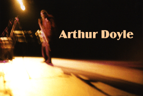 The Arthur Doyle Interview