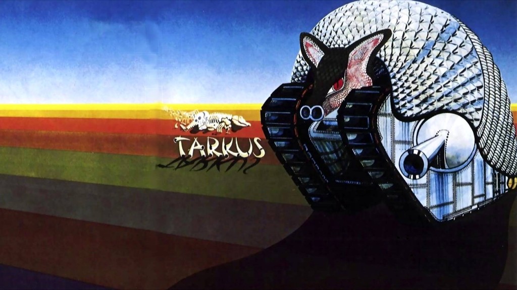 On Keith Emerson and the ArmadilloTank The Linus Pauling Quartet